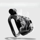 Forbidden Dragon Breathable Chastity Device wearing | 3d-chastity