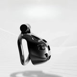 Forbidden Dragon Breathable Chastity Device size and shape | 3d-chastity