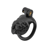 Foreskin Style ABS Chastity Cage size and shape | 3d-chastity