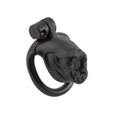 Foreskin Style ABS Chastity Cage wearing | 3d-chastity