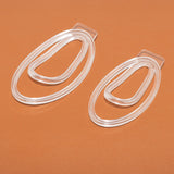 FUFU Clip Panty Clear Chastity Cage main product | 3d-chastity