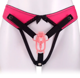 DIY FUFU Clip Sissy Chastity Lock main product | 3d-chastity
