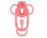 DIY FUFU Clip Sissy Chastity Lock product photo 11 of | 3d-chastity