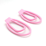 Sissy Fufu Clip Male Chastity Training Device side | 3d-chastity