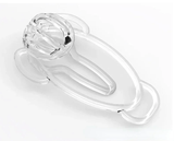 FUFU Clip with Sissy Belt Chastity Cage product photo 12 of | 3d-chastity