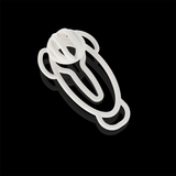 FUFU Clip with Sissy Belt Chastity Cage product photo 13 of | 3d-chastity