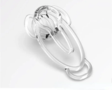FUFU Clip with Sissy Belt Chastity Cage product photo 14 of | 3d-chastity
