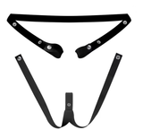 DIY FUFU Clip Sissy Chastity Lock size and shape | 3d-chastity