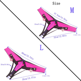 FUFU Clip with Sissy Belt Chastity Cage material finish close | 3d-chastity