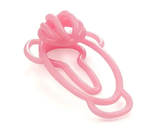 FUFU Clip with Sissy Belt Chastity Cage size and shape | 3d-chastity