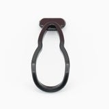 FUFU Cross-Dressing LITE Chastity Cage front | 3d-chastity