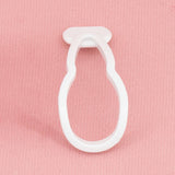 FUFU Cross-Dressing LITE Chastity Cage rear | 3d-chastity