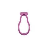 FUFU Cross-Dressing LITE Chastity Cage material finish close | 3d-chastity