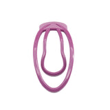 FUFU Cross-Dressing Original Chastity Cage size and shape | 3d-chastity