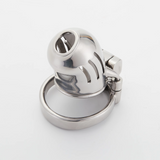 Full Steel Custom Chastity Cage with PA T13 side | 3d-chastity