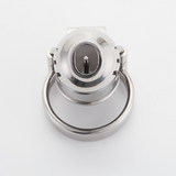 Full Steel Custom Chastity Cage with PA T13 full kit | 3d-chastity