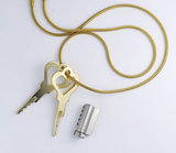 Steel Custom Chastity Cage with PA T14 product photo 11 of | 3d-chastity