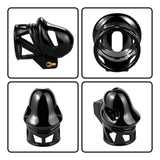 Glans Chastity Cage Invisible product photo 13 of | 3d-chastity
