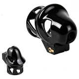 Glans Chastity Cage Invisible main product | 3d-chastity