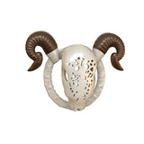Goat Chastity Cage with Detachable Horns comparison | 3d-chastity