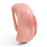 Great Encirclement Pussy Hole Chastity Cage side | 3d-chastity