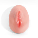 Great Encirclement Pussy Hole Chastity Cage wearing | 3d-chastity