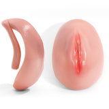 Great Encirclement Pussy Hole Chastity Cage main product | 3d-chastity