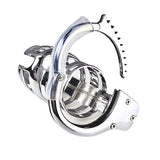 Handcuff Chastity Cage Adjustable side | 3d-chastity