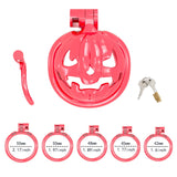 Happy Halloween Chastity Cage comparison | 3d-chastity