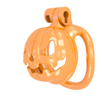 Happy Halloween Chastity Cage side | 3d-chastity