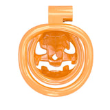 Happy Halloween Chastity Cage size and shape | 3d-chastity