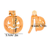 Happy Halloween Chastity Cage lock and ring | 3d-chastity