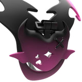 Heart of the Devil with Plug Chastity Cage full kit | 3d-chastity
