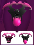 Heart of the Devil with Plug Chastity Cage comparison | 3d-chastity
