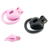 Heart Shape Chastity Cage main product | 3d-chastity