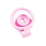 Heart Shape Chastity Cage wearing | 3d-chastity