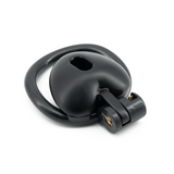 Heart Shape Chastity Cage material finish close | 3d-chastity