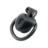 Heart Shape Chastity Cage front | 3d-chastity