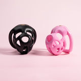 Hera's Invisible Male Chastity Cage full kit | 3d-chastity