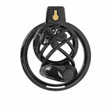 High Heels Chastity Lock size and shape | 3d-chastity