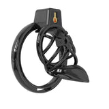 High Heels Chastity Lock rear | 3d-chastity