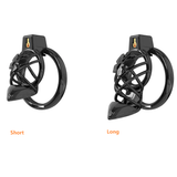 High Heels Chastity Lock comparison | 3d-chastity
