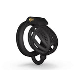 2.0 Mini Sex Beehive Chastity Device Kit lock and ring | 3d-chastity