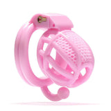 2.0 Mini Sex Beehive Chastity Device Kit side | 3d-chastity