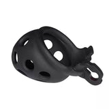 Nub Hole Style Cobra Male Chastity Cage kit - 3d-chastity