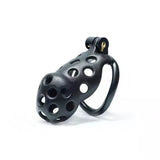 Small Hole Style Cobra Male Chastity Cage kit - 3d-chastity