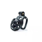 Nano Hole Style Cobra Male Chastity Cage kit - 3d-chastity