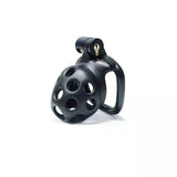 Nub Hole Style Cobra Male Chastity Cage kit - 3d-chastity