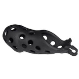 Maxi Hole Style Cobra Male Chastity Cage kit - 3d-chastity