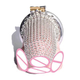 Armor Design Penis Chastity Cage lock and ring | 3d-chastity